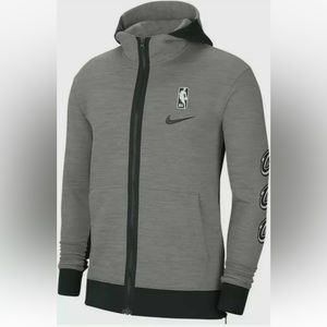 NIKE NBA CAVALIERS ZIP UP HOODIE